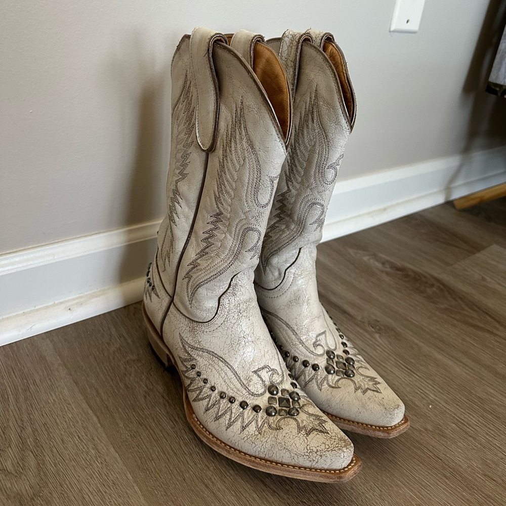 Cowgirl boots